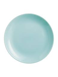 Тарелка десертная 19см дивали LIGHT TURQUOISE  бир