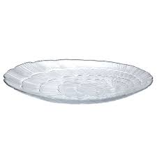 Тарелка 318*264мм пастораль/6/